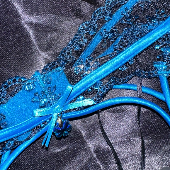 Sassy k Garter belt (S) - Picture 12 of 14